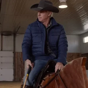 Heartland Chris Potter Puffer Jacket
