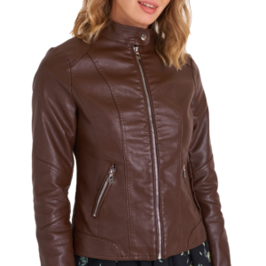 Heartland Lily Borden Brown Jacket