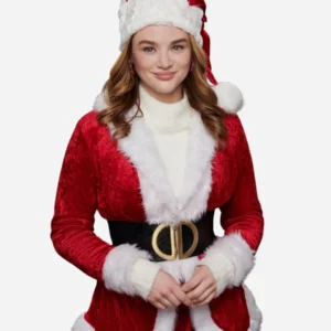 Women's Inspired The Santa Summit 2023 Santa Jacket
