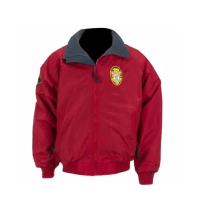 Unisex Baywatch Bomber Cotton Jacket