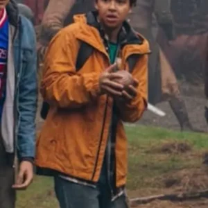 Evan Nikolas Fields The Wayfinders 2025 Hooded Jacket