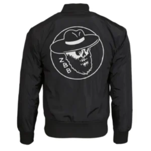 Zac Brown Musical Band 2025 Bomber Jacket